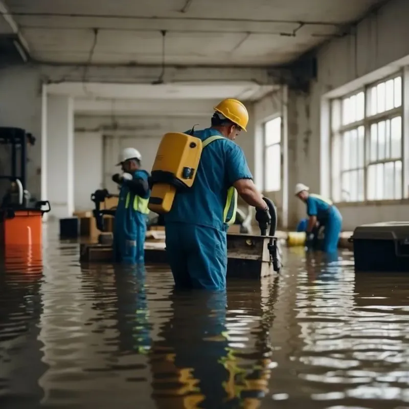Emergency Water Extraction And Removal in Pemberville, OH